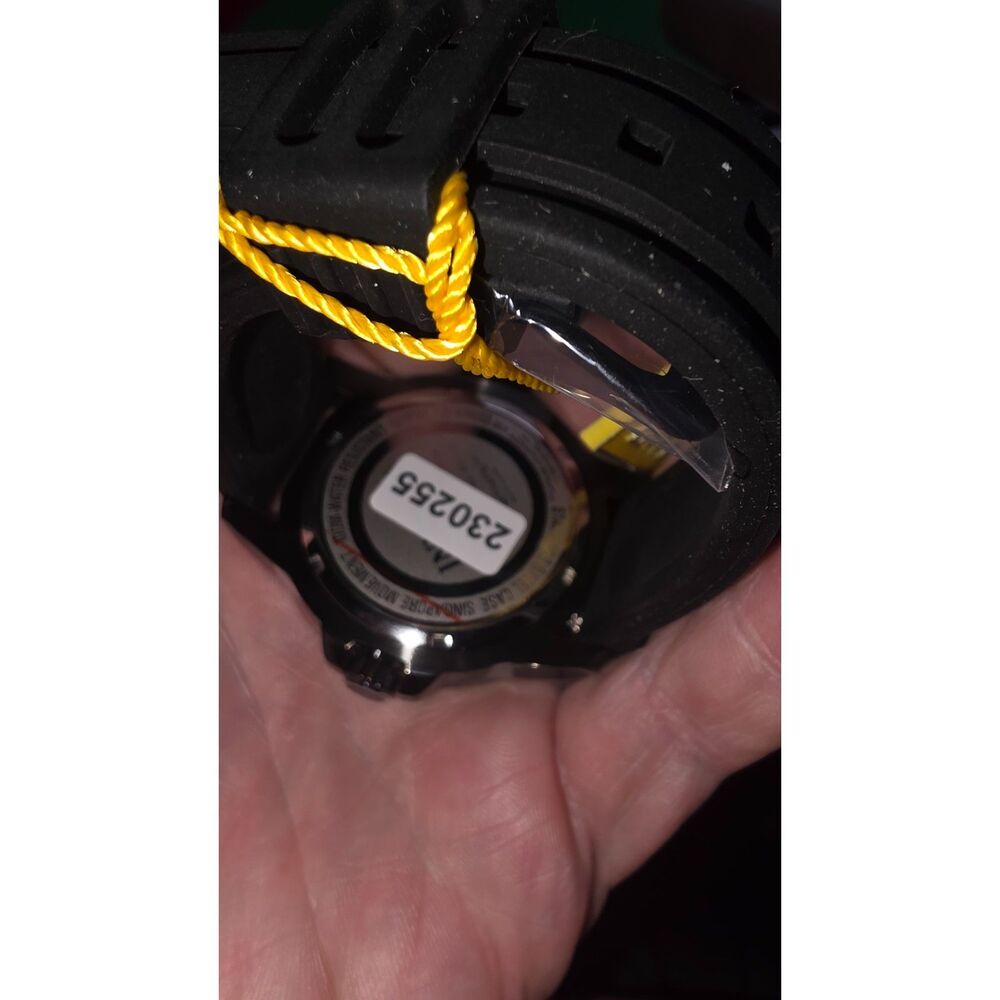 Invicta Pro Diver Stratus 45mm, Black - Picture 3 of 5